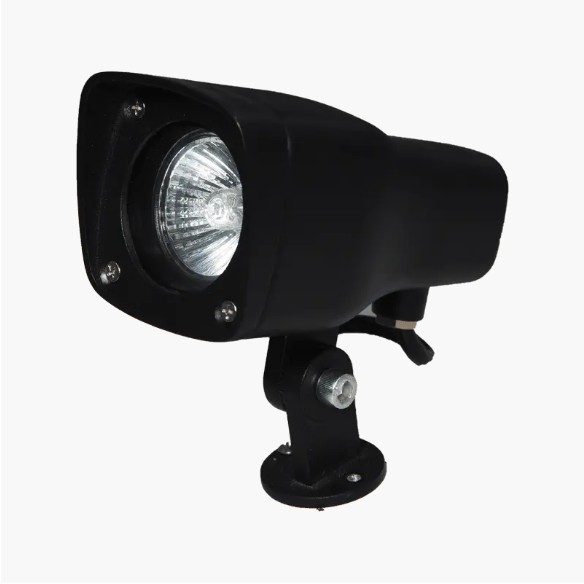 Was macht die unterirdische Lampe der DY8004A zu einer langlebigen, effizienten und stilvollen Lösung im Freien?